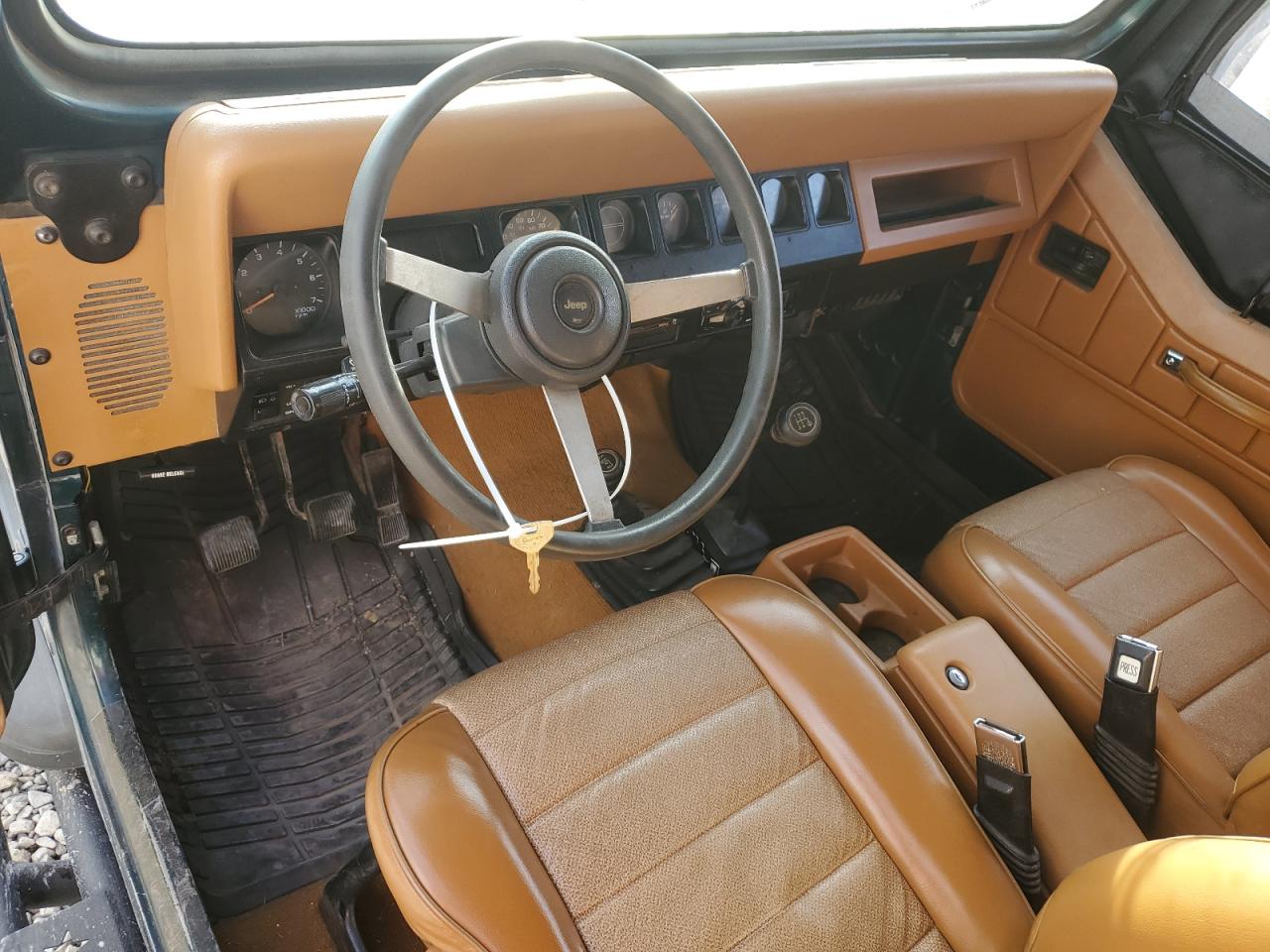 1J4FY19P8SP224047 1995 Jeep Wrangler / Yj S