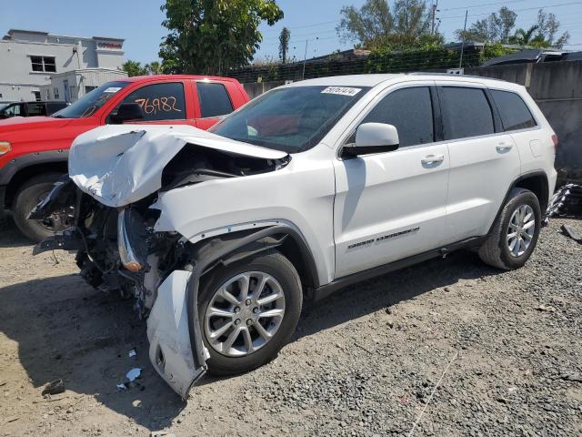 2022 Jeep Grand Cherokee Laredo E VIN: 1C4RJEAG5NC155954 Lot: 50767474