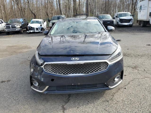 2017 Kia Cadenza Premium VIN: KNALC4J14H5086914 Lot: 51223544