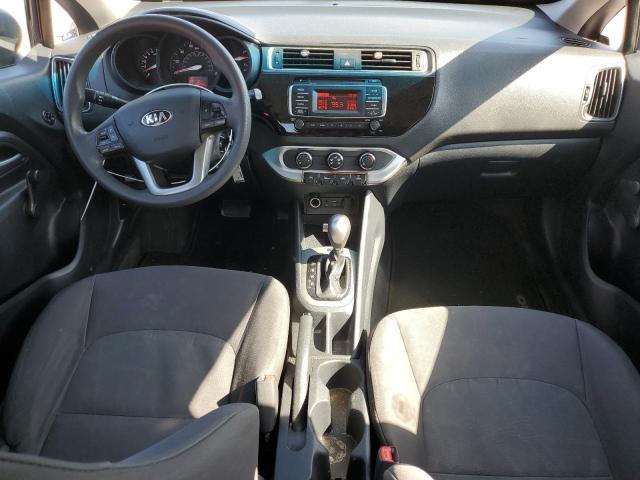 2016 Kia Rio Lx VIN: KNADM4A31G6681876 Lot: 52111604