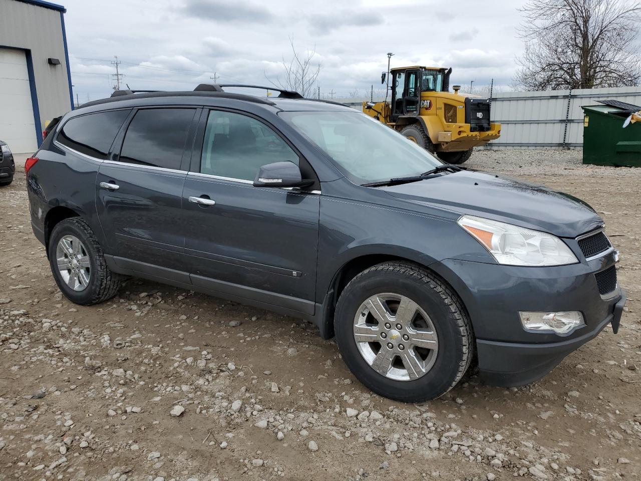 1GNLVFED3AS102712 2010 Chevrolet Traverse Lt