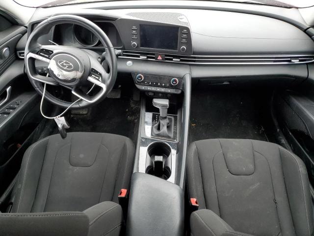 2021 HYUNDAI ELANTRA BL - KMHLM4AJ5MU004653