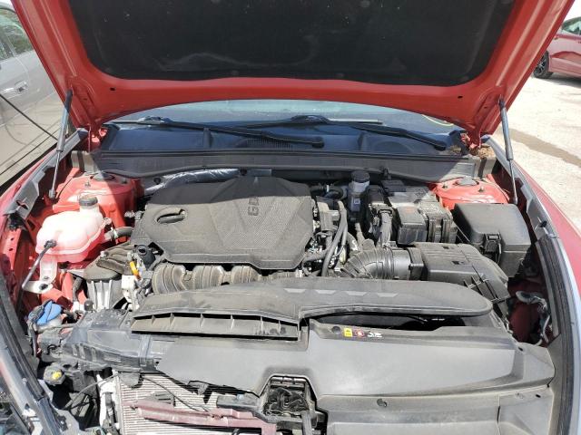 2021 Hyundai Sonata Se VIN: 5NPEG4JA0MH126500 Lot: 51363494