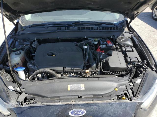 VIN 3FA6P0HD4FR130875 2015 Ford Fusion, SE no.11