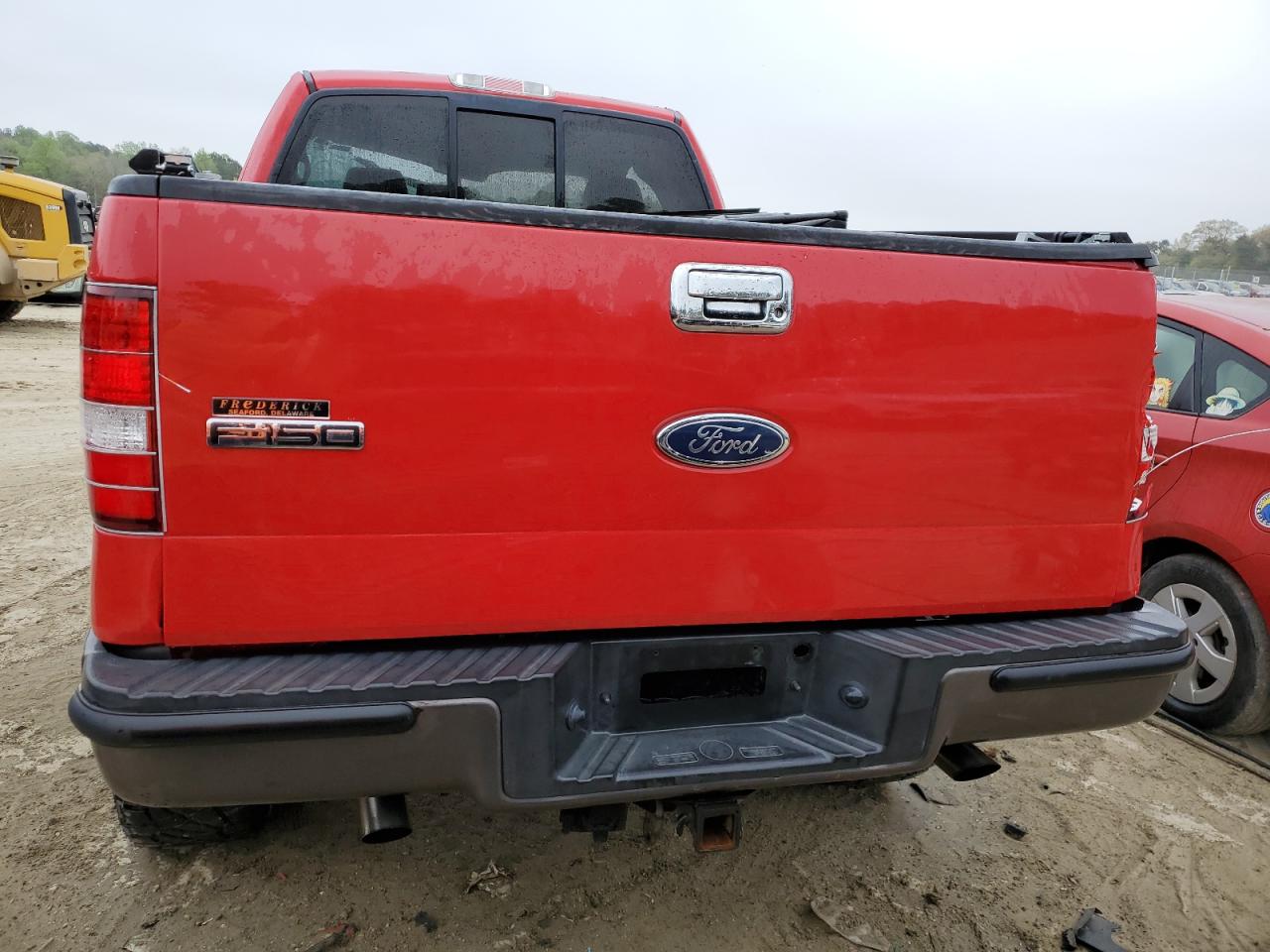 1FTRF14595NB88819 2005 Ford F150