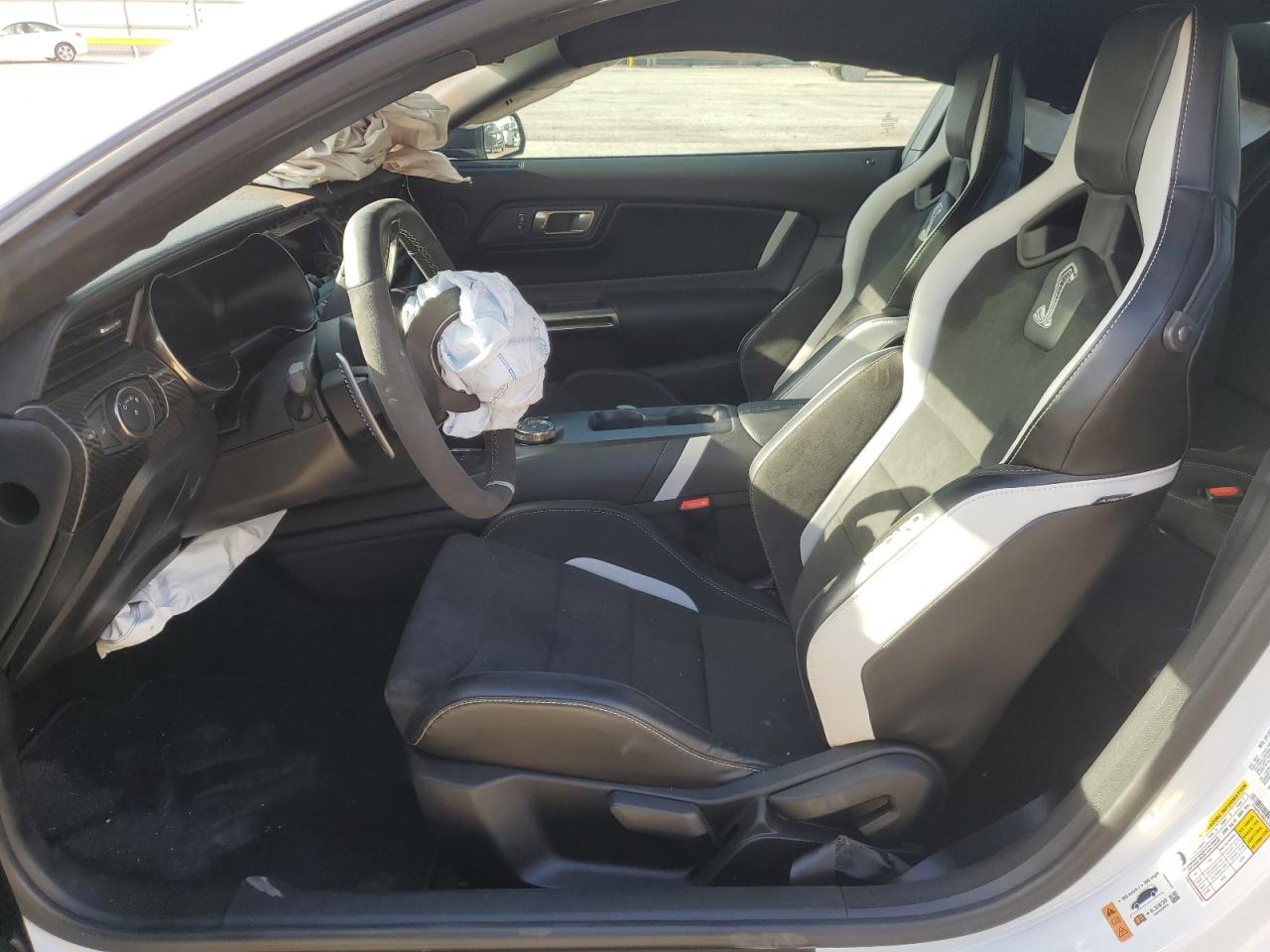 1FA6P8SJ0M5502967 2021 Ford Mustang Shelby Gt500