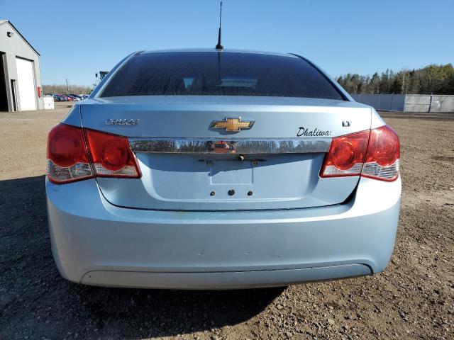 2012 Chevrolet Cruze Lt VIN: 1G1PF5SC0C7302376 Lot: 52445154