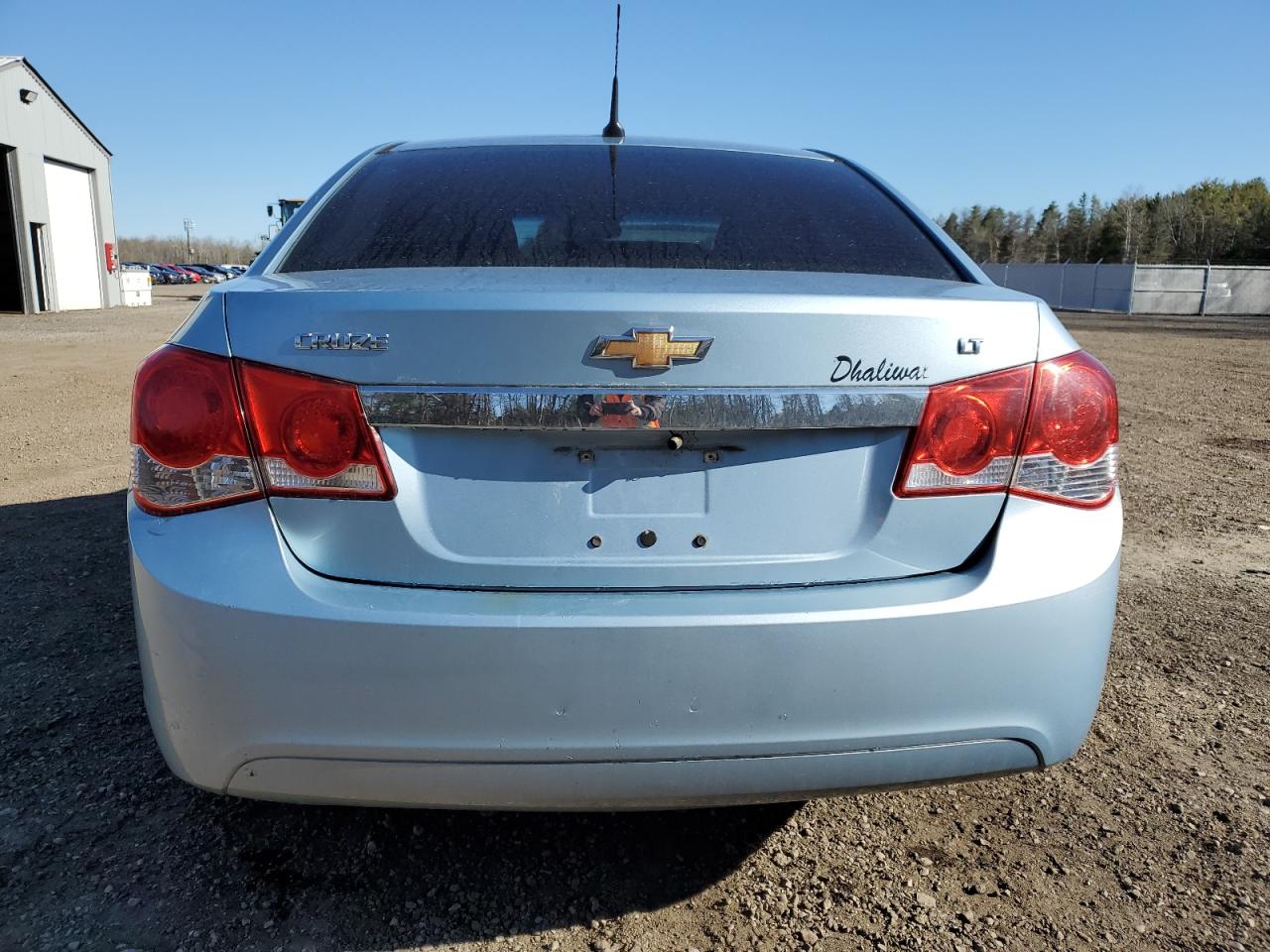 1G1PF5SC0C7302376 2012 Chevrolet Cruze Lt