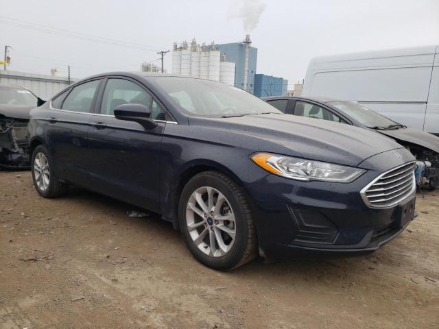 VIN 3FA6P0HD5LR144795 2020 Ford Fusion, SE no.4