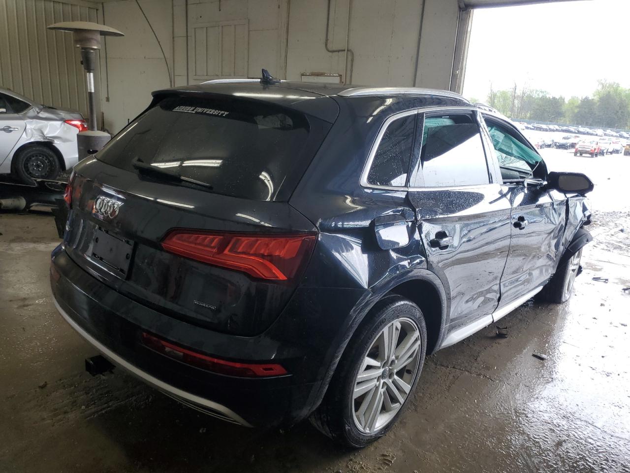 Lot #2517476882 2019 AUDI Q5 PREMIUM