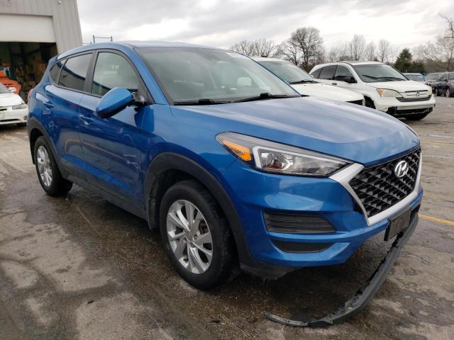 2019 HYUNDAI TUCSON SE - KM8J2CA40KU967698