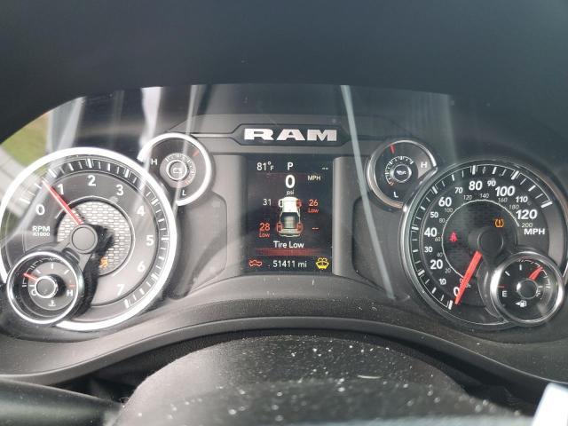 2021 Ram 1500 Big Horn/Lone Star VIN: 1C6SRFFTXMN644351 Lot: 52158084