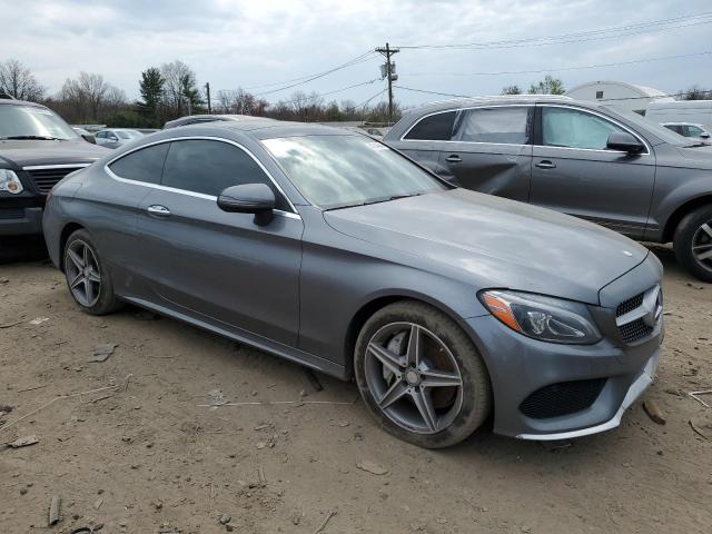 VIN WDDWJ4KB6HF414329 2017 Mercedes-Benz C-Class, 3... no.4