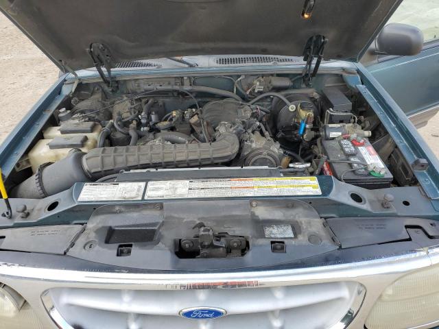 1996 Ford Explorer VIN: 1FMDU34X5TUA36533 Lot: 52389034