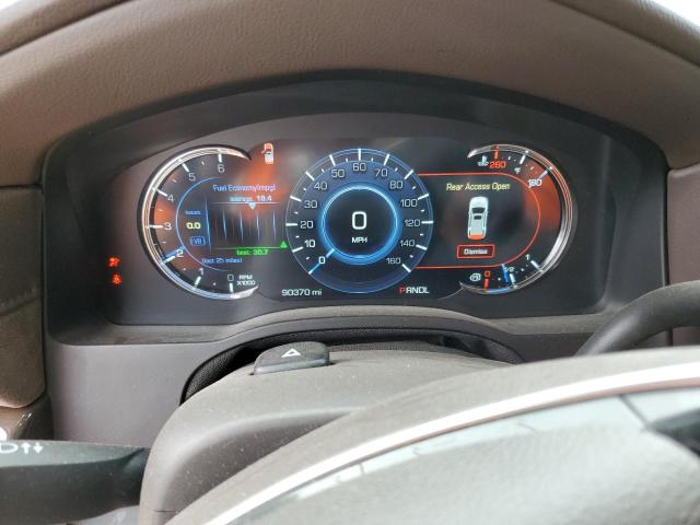 2017 CADILLAC ESCALADE 1GYS3AKJ3HR159169