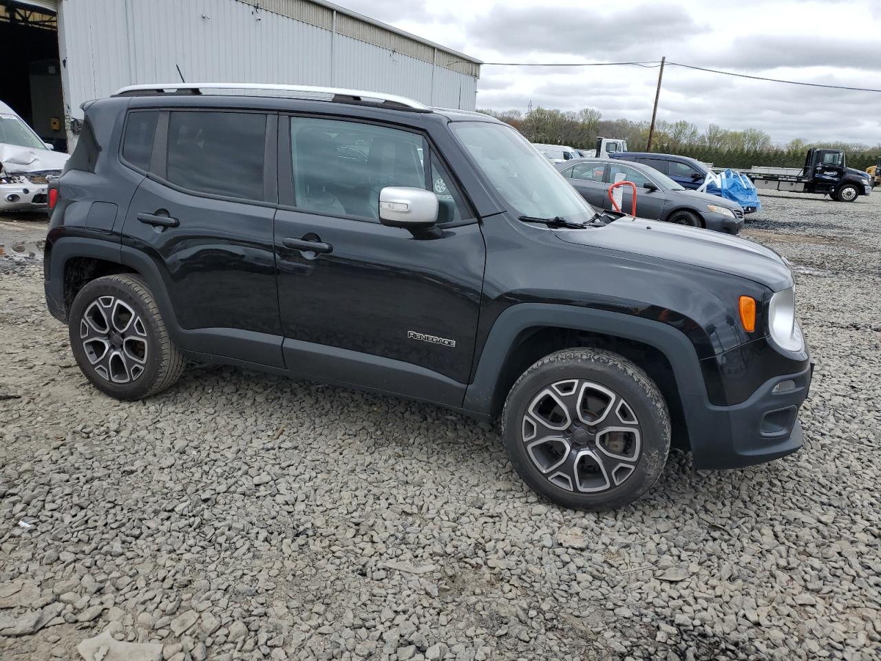 ZACCJBDT5FPB46648 2015 Jeep Renegade Limited