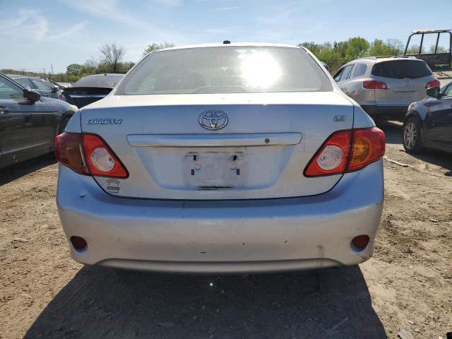 2010 Toyota Corolla Base VIN: 2T1BU4EE4AC417492 Lot: 51265104