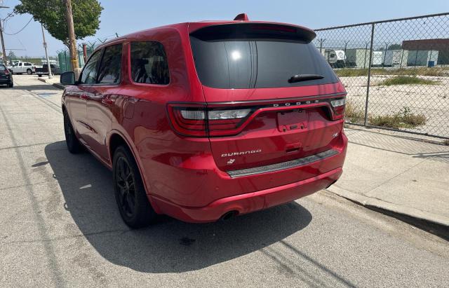 2022 Dodge Durango R/T VIN: 1C4SDJCT3NC105064 Lot: 52221784