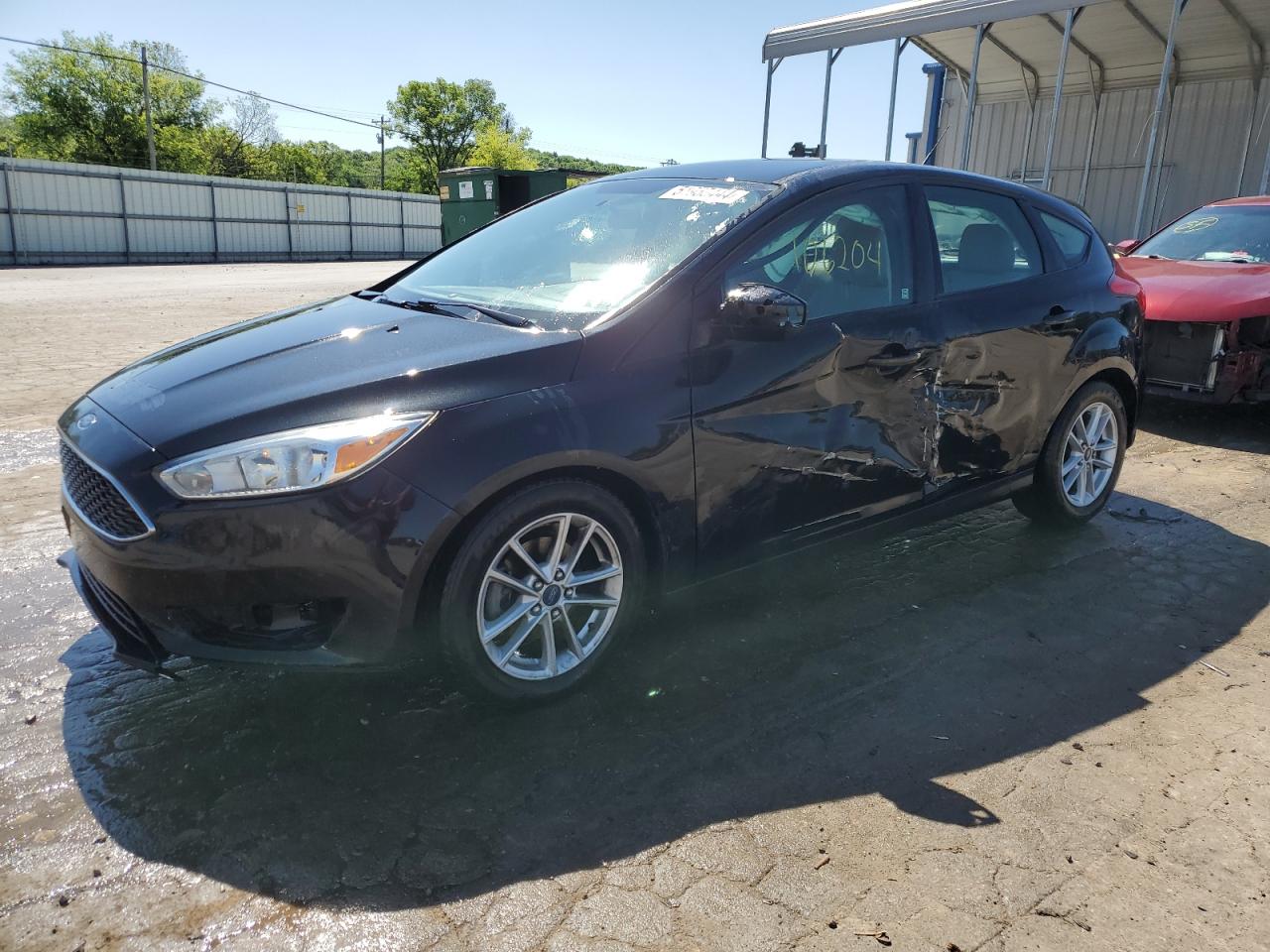 1FADP3K27FL362613 2015 Ford Focus Se