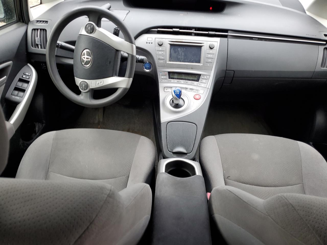 JTDKN3DU6D5583059 2013 Toyota Prius