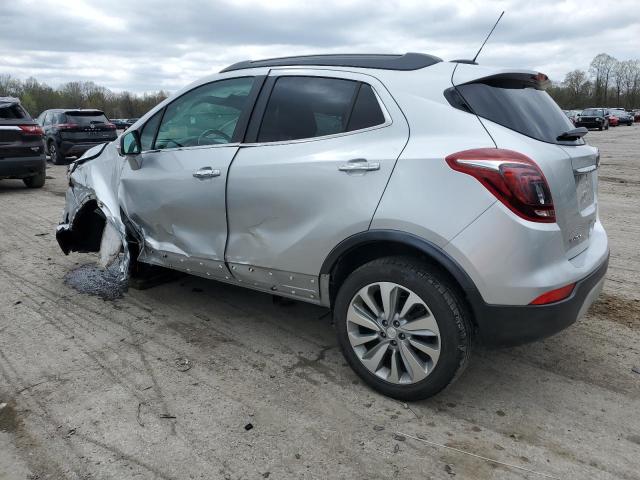 2018 Buick Encore Preferred VIN: KL4CJASB7JB571001 Lot: 51333494