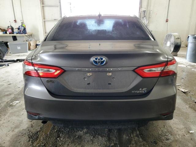 2019 Toyota Camry Le VIN: 4T1B31HK7KU511627 Lot: 50238414