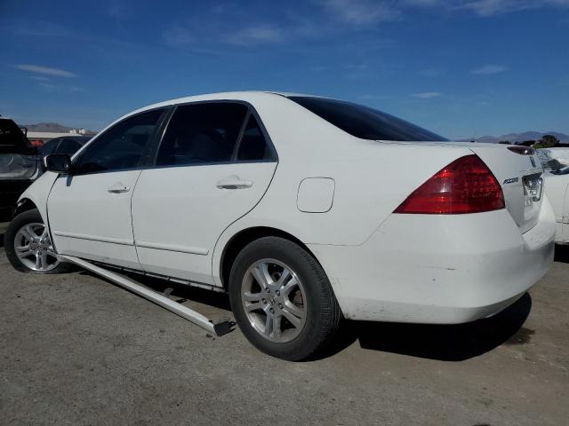 2007 Honda Accord Ex VIN: 1HGCM56737A216014 Lot: 51691964