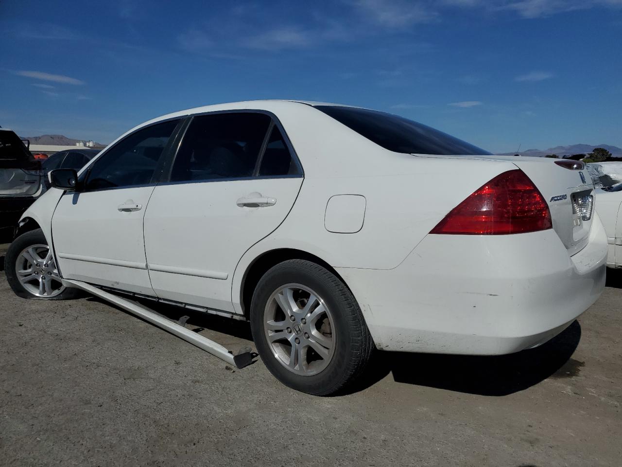 1HGCM56737A216014 2007 Honda Accord Ex