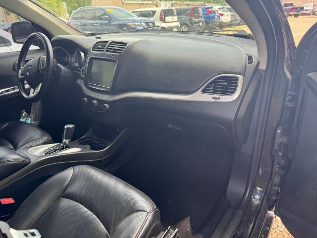 Lot #2477529440 2019 DODGE JOURNEY GT salvage car