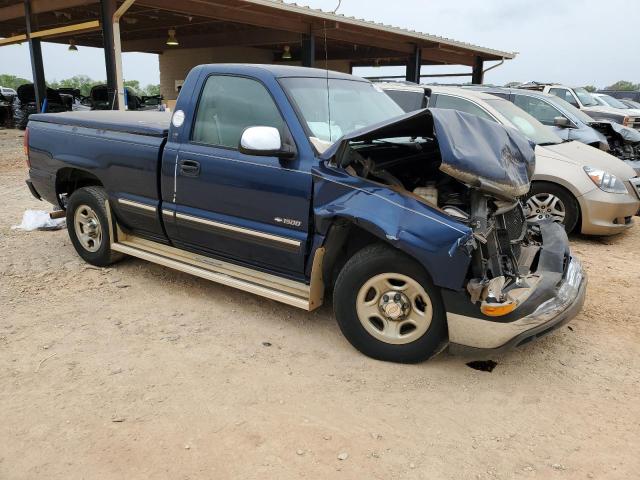 2002 Chevrolet Silverado C1500 VIN: 1GCEC14VX2Z121920 Lot: 49282934