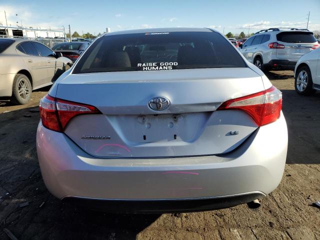 2015 Toyota Corolla L VIN: 2T1BURHE8FC262090 Lot: 52757784