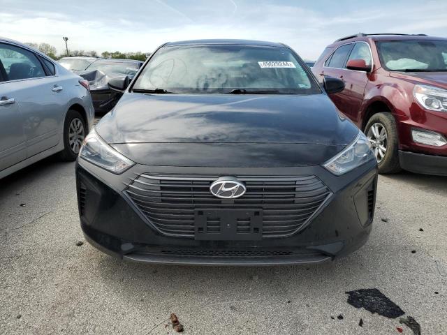 2019 HYUNDAI IONIQ BLUE - KMHC65LC8KU124376