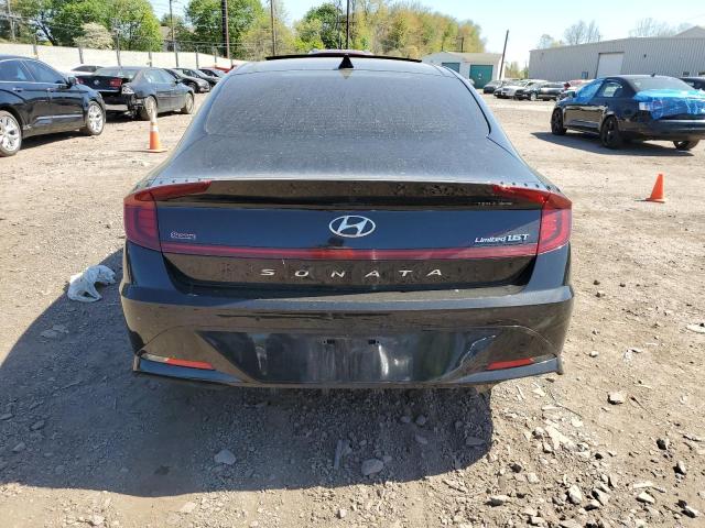 2022 Hyundai Sonata Limited VIN: KMHL34J25NA196333 Lot: 52565854