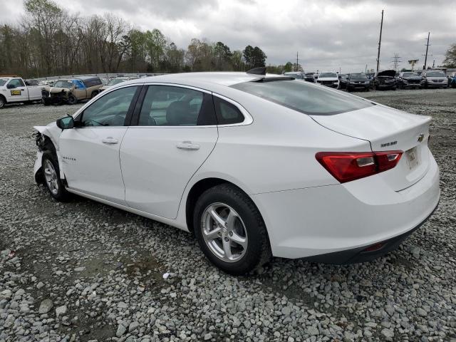 2018 Chevrolet Malibu Ls VIN: 1G1ZB5ST8JF270249 Lot: 49407434