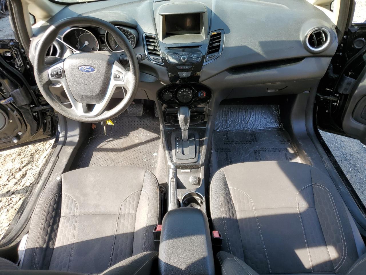 3FADP4BJ9KM137339 2019 Ford Fiesta Se