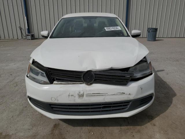 2011 Volkswagen Jetta Se VIN: 3VWDX7AJ6BM345592 Lot: 49674234