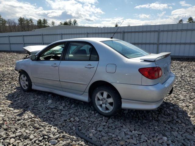 2007 Toyota Corolla Ce VIN: 1NXBR32E87Z873423 Lot: 51667854