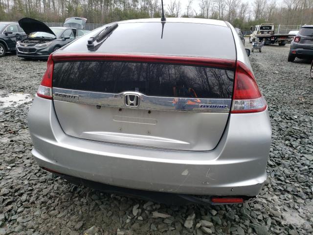 2012 Honda Insight Lx VIN: JHMZE2H50CS006330 Lot: 49158364