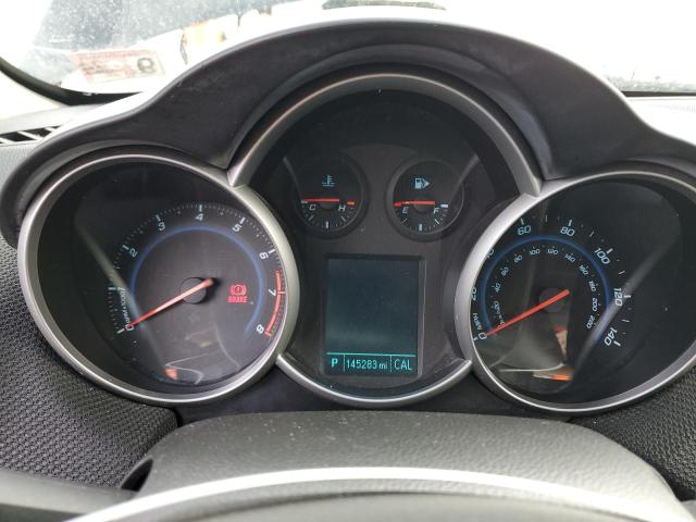 2015 Chevrolet Cruze Lt VIN: 1G1PE5SB6F7142860 Lot: 49437694