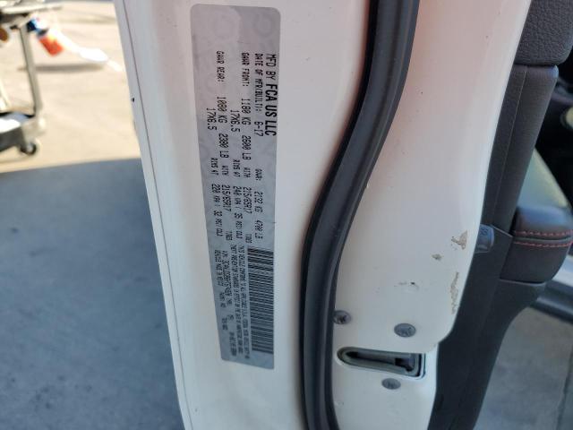 2017 JEEP COMPASS TR - 3C4NJDDB6HT674920