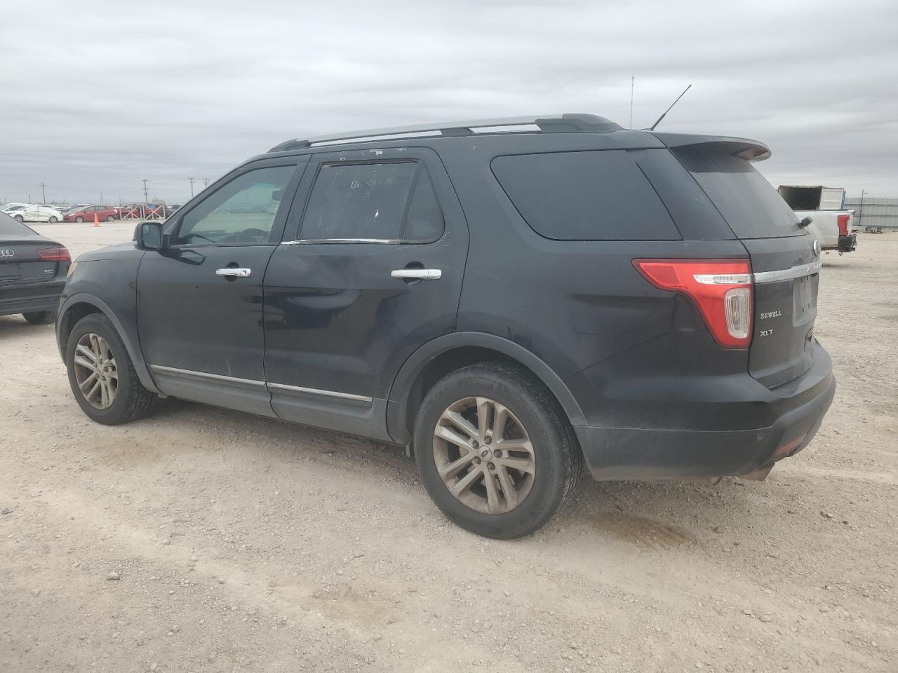 1FM5K7D95DGB52995 2013 Ford Explorer Xlt