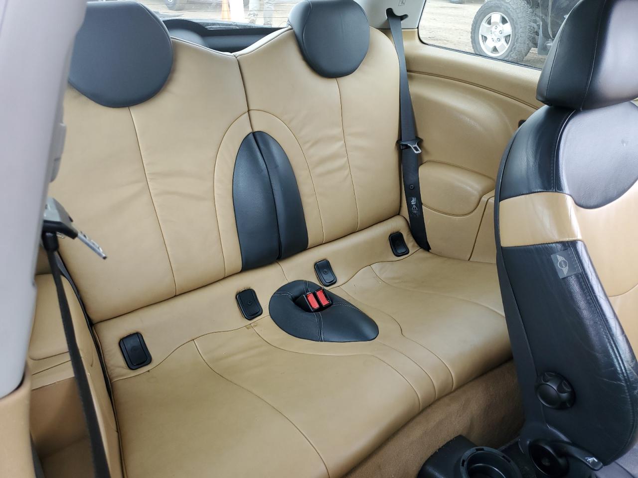 WMWRC33545TK62713 2005 Mini Cooper