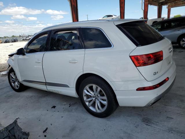 VIN WA1LAAF79KD042466 2019 Audi Q7, Premium Plus no.2