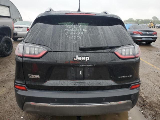 2019 JEEP CHEROKEE L - 1C4PJLDB2KD302314