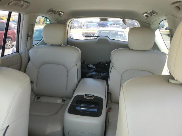 2023 Infiniti Qx80 Luxe VIN: JN8AZ2AF6P9755057 Lot: 50791924