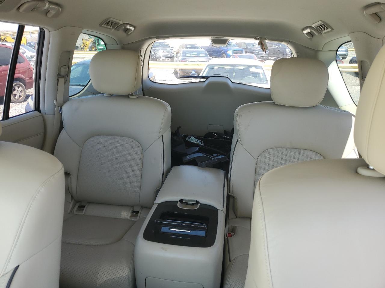 JN8AZ2AF6P9755057 2023 Infiniti Qx80 Luxe