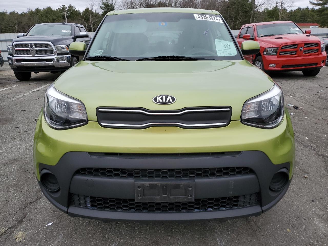 KNDJN2A26K7912899 2019 Kia Soul