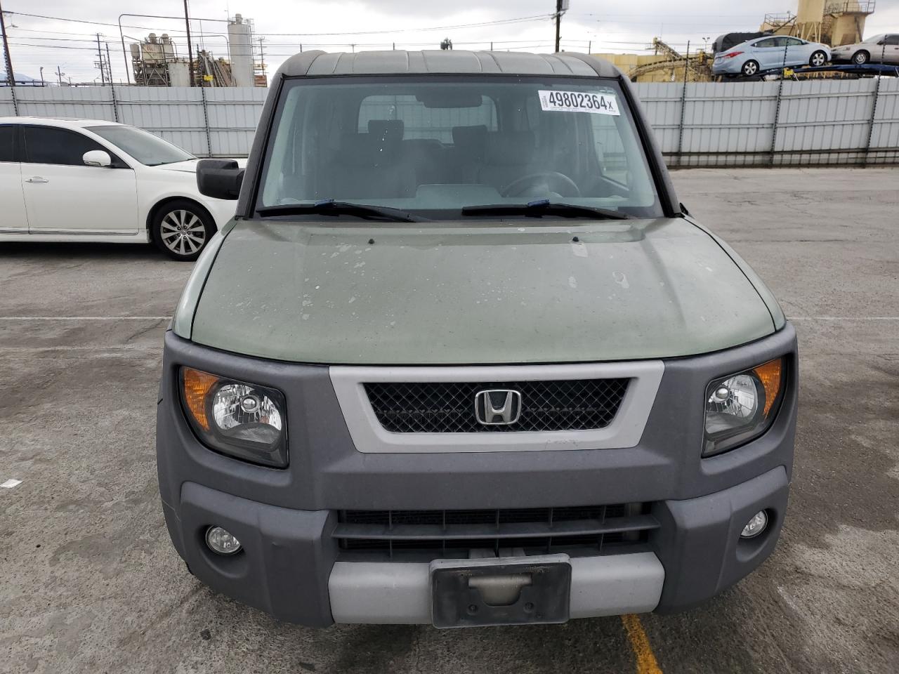 5J6YH28534L034147 2004 Honda Element Ex