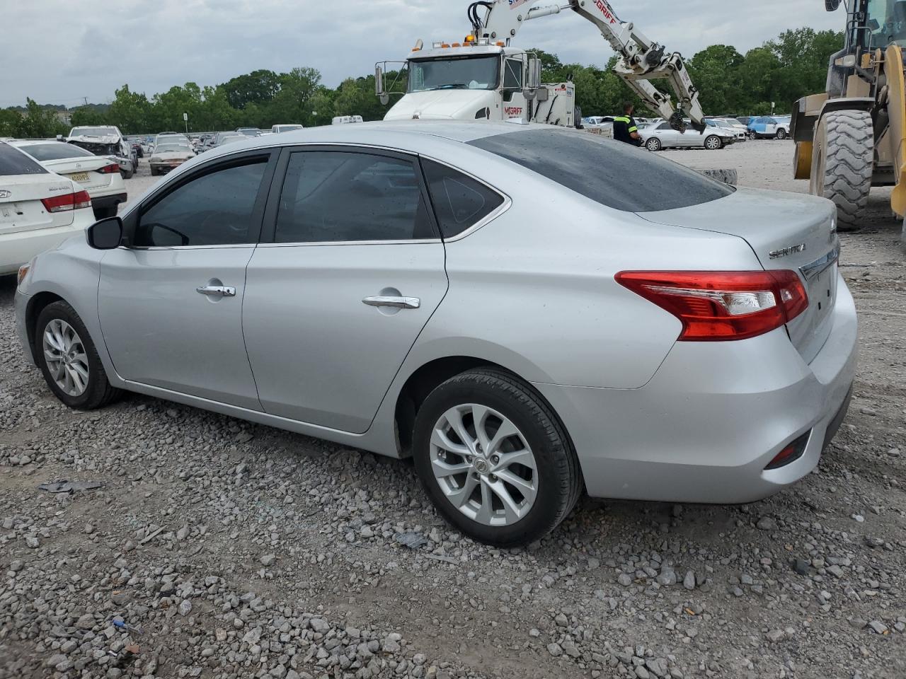 3N1AB7AP1KL620819 2019 Nissan Sentra S