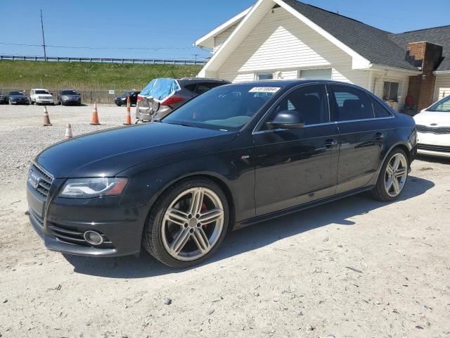 Lot #2491369682 2009 AUDI A4 PRESTIG salvage car